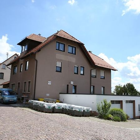 Pension Griebel Buoch Zewnętrze zdjęcie