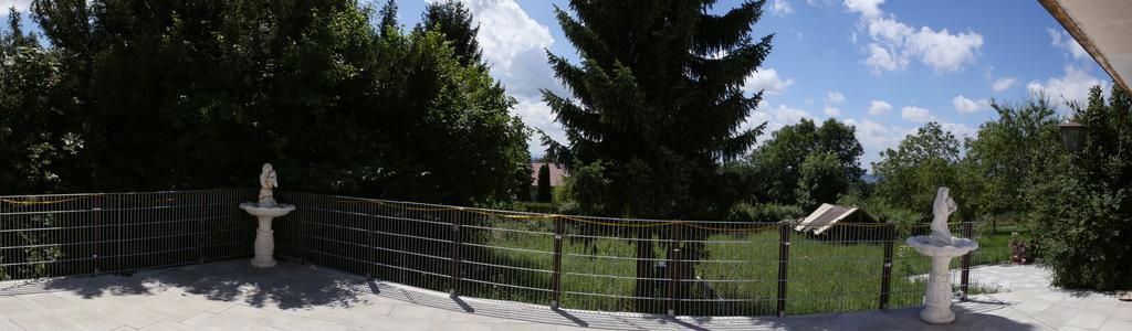 Pension Griebel Buoch Zewnętrze zdjęcie